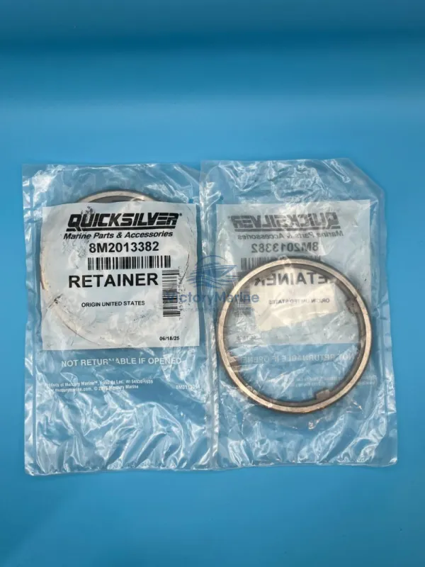 Гайка нижнего редуктора mercruiser bravo 3 (QUICKSILVER)