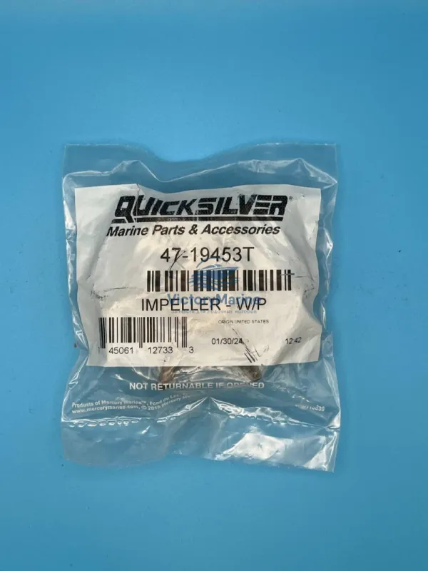 Крыльчатка охлаждения для mercury 30-60 (QUICKSILVER)