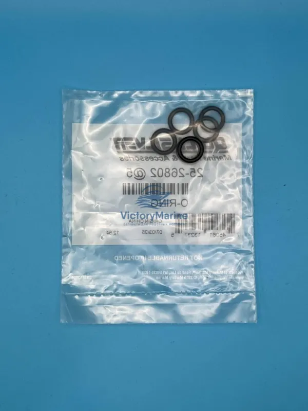 Кольцо под сливную пробку (QUICKSILVER)