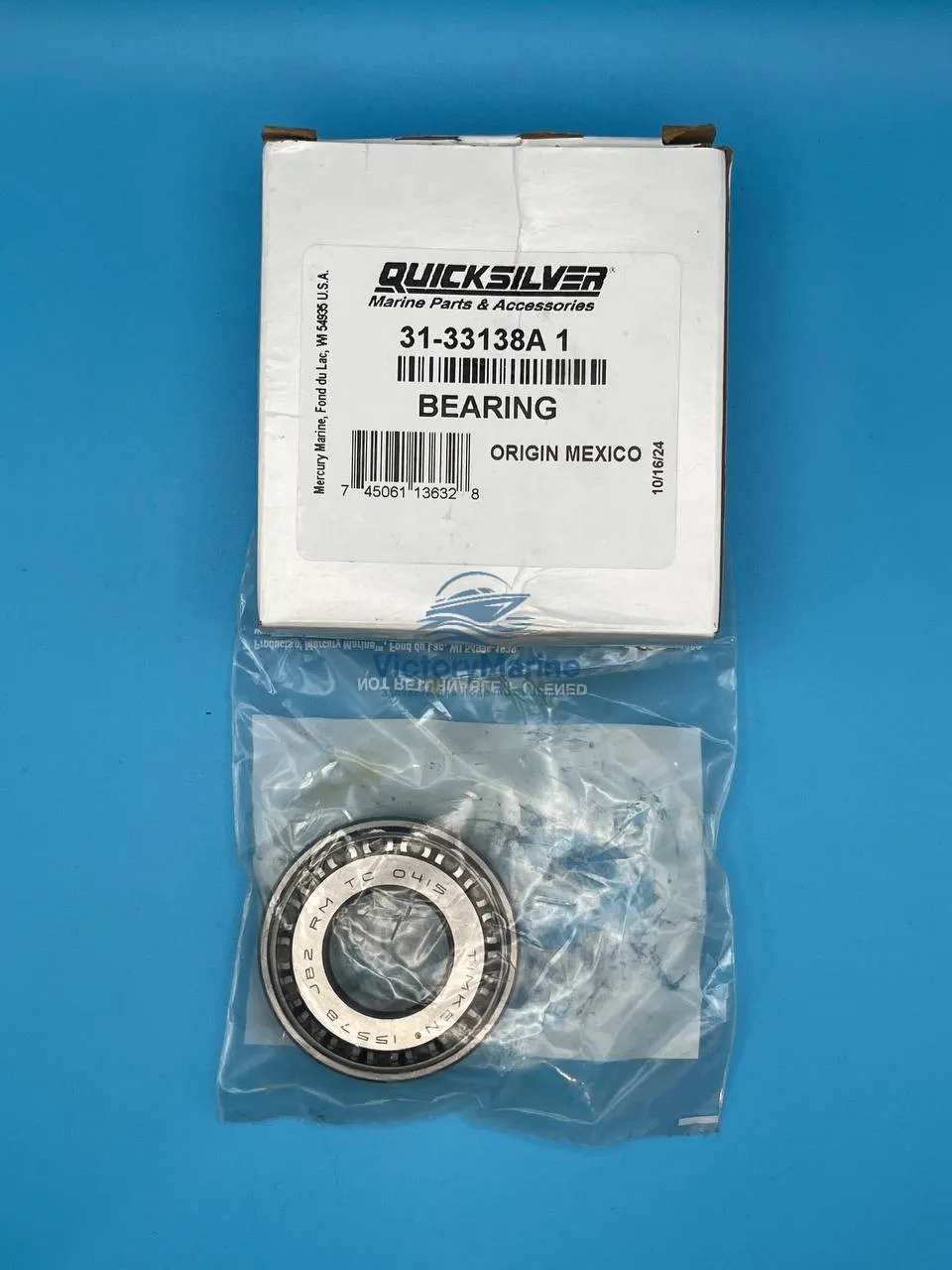 33138A1 Подшипник Mercruiser Mercury (QUICKSILVER)