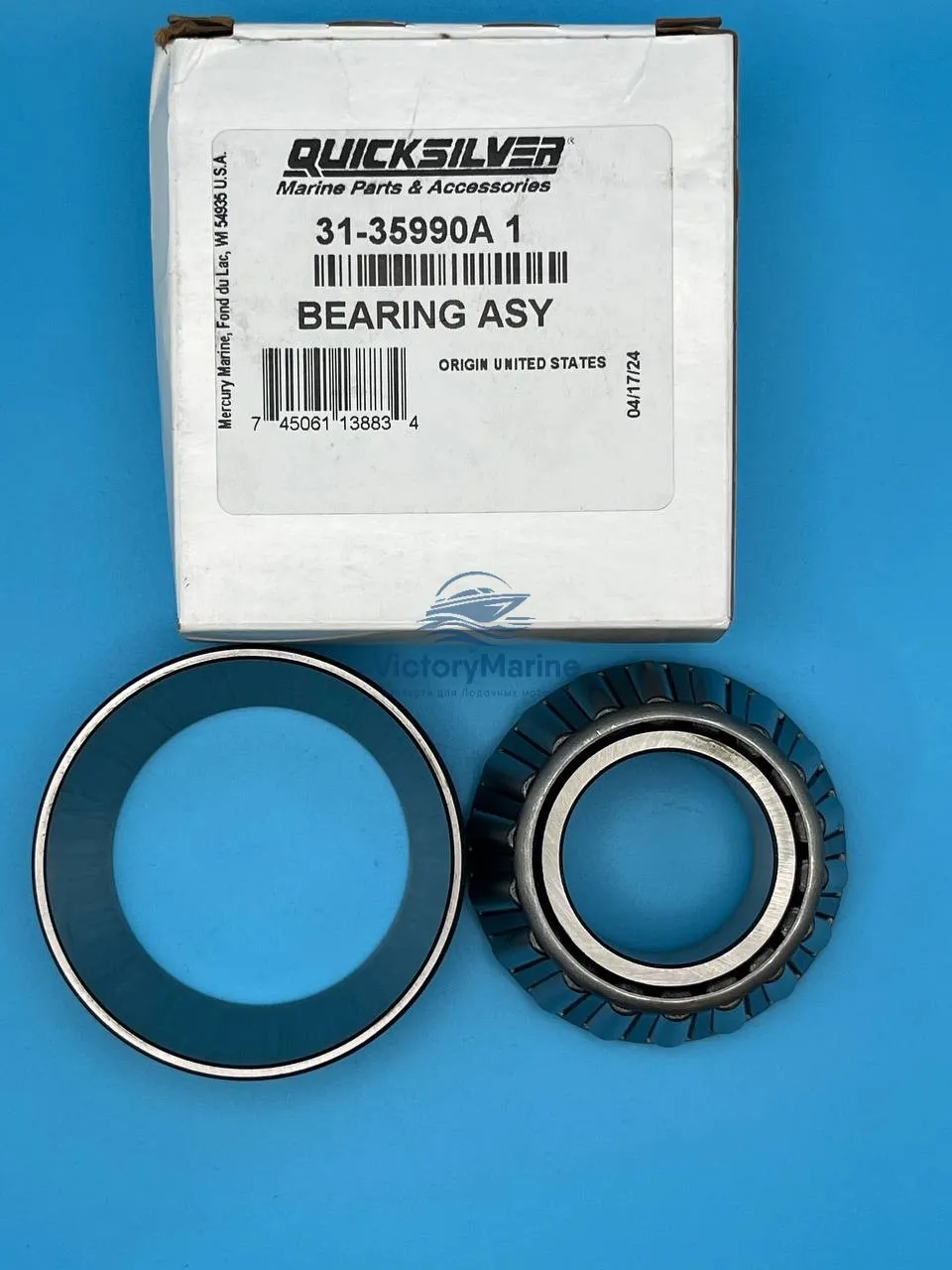 35990A1 Подшипник роликовый Mercruiser Alpha (QUICKSILVER)