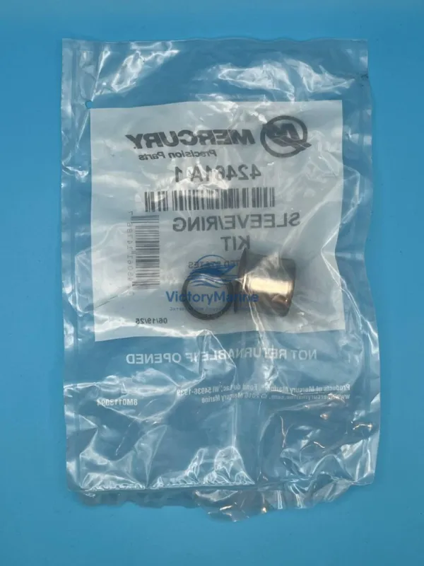 КОМПЛЕКТ РУКАВА / КОЛЬЦА Mercury (QUICKSILVER)