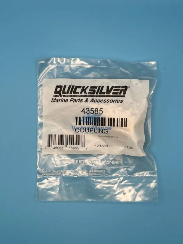 Муфта тяги переключения хода Mercury (QUICKSILVER)