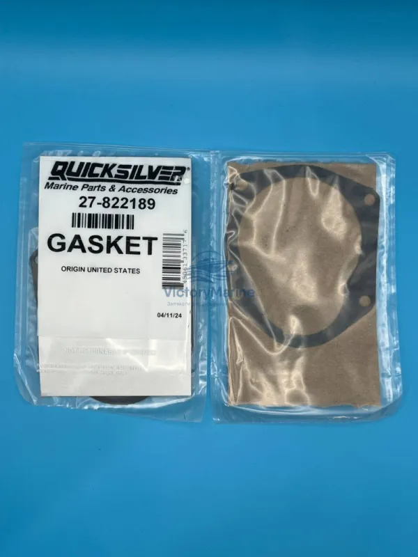 Прокладка водяного насоса (верхняя) для MERCURY 30-50/40-60 EFI (QUICKSILVER)