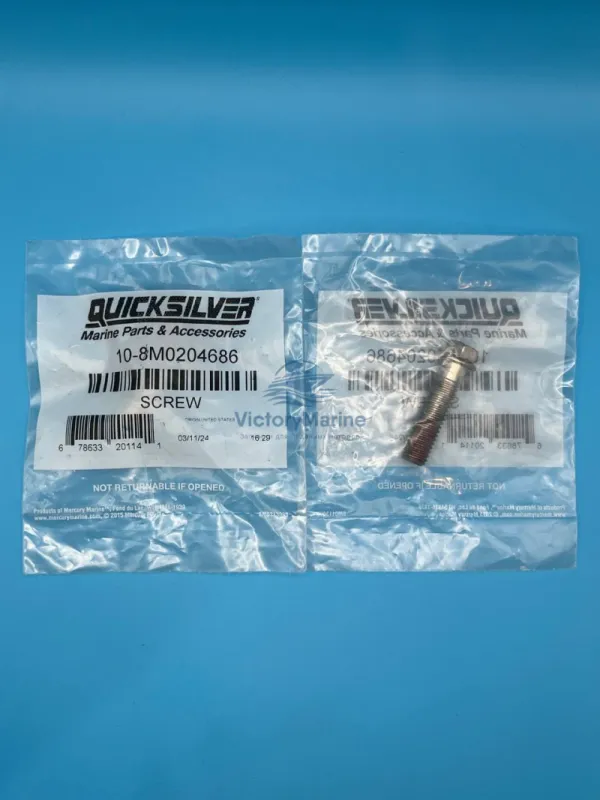 ВИНТ (0.437-14 x 1.750) 806327 (QUICKSILVER)