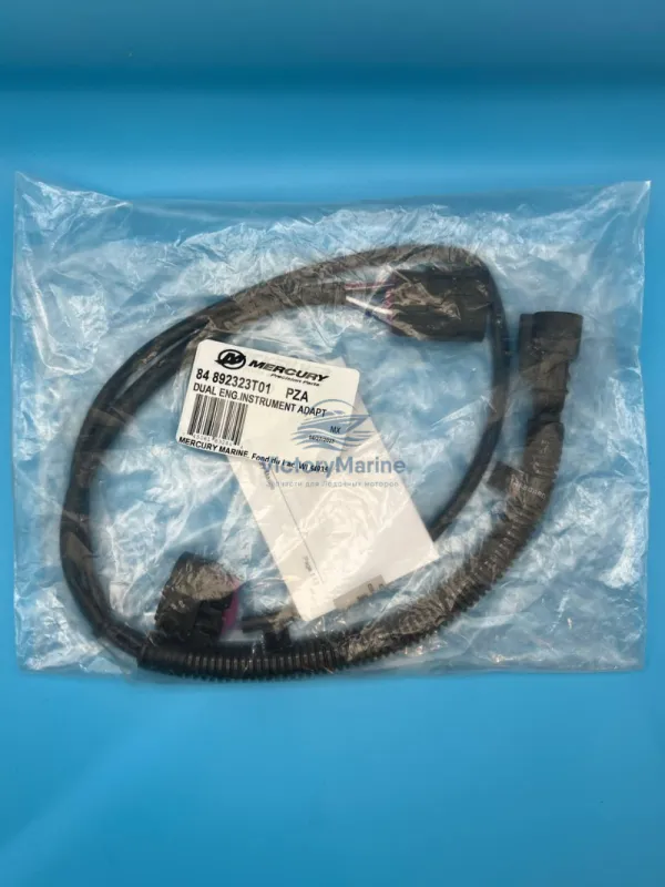 Mercury Marine Переходник для приборов сдвоенного двигателя