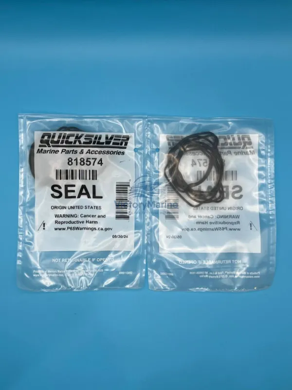 Уплотнение ГБЦ Mercury 200 - 300 (QUICKSILVER)