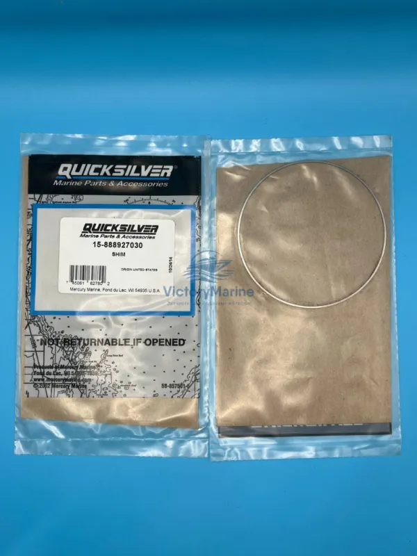 Регулировочная прокладка ( .030 ) (QUICKSILVER)