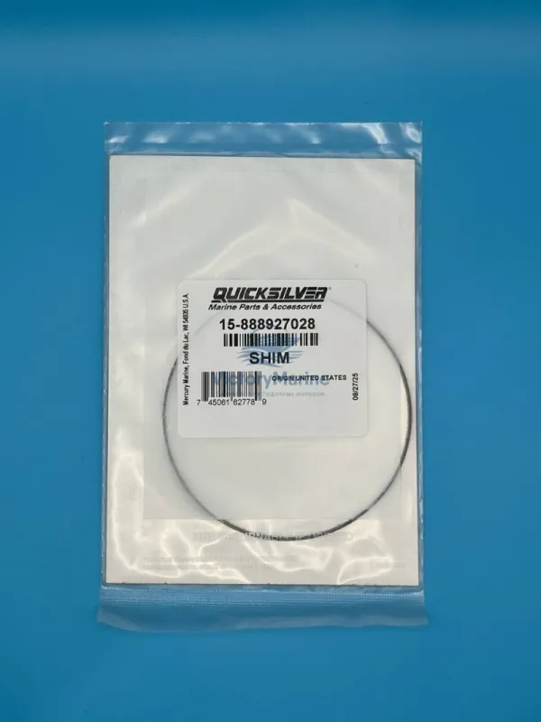 Регулировочная прокладка ( .028 ) (QUICKSILVER)