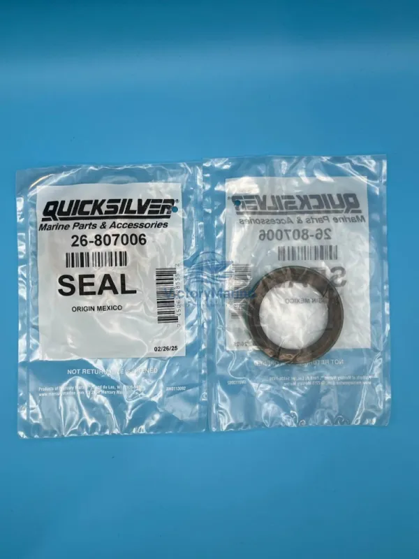 Сальник Mercruiser Bravo (QUICKSILVER)