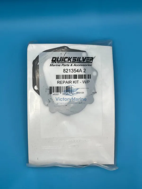 Ремкомплект помпы Mercury 25-50hp (QUICKSILVER)
