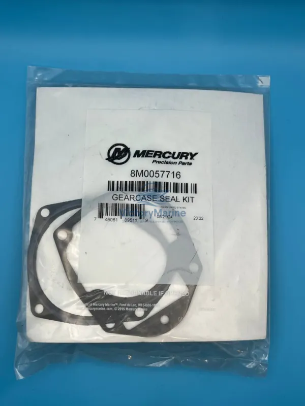 Ремкомплект редуктора MERCURY F150 FourStroke (QUICKSILVER)