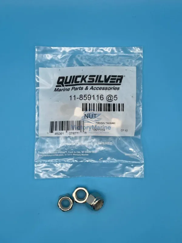 Гайка крепления колонки Mercruiser (QUICKSILVER)