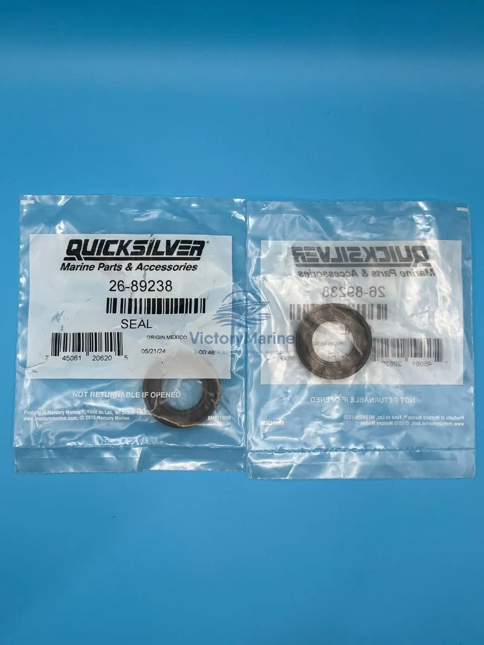 89238 Сальник редуктора Mercury (QUICKSILVER)