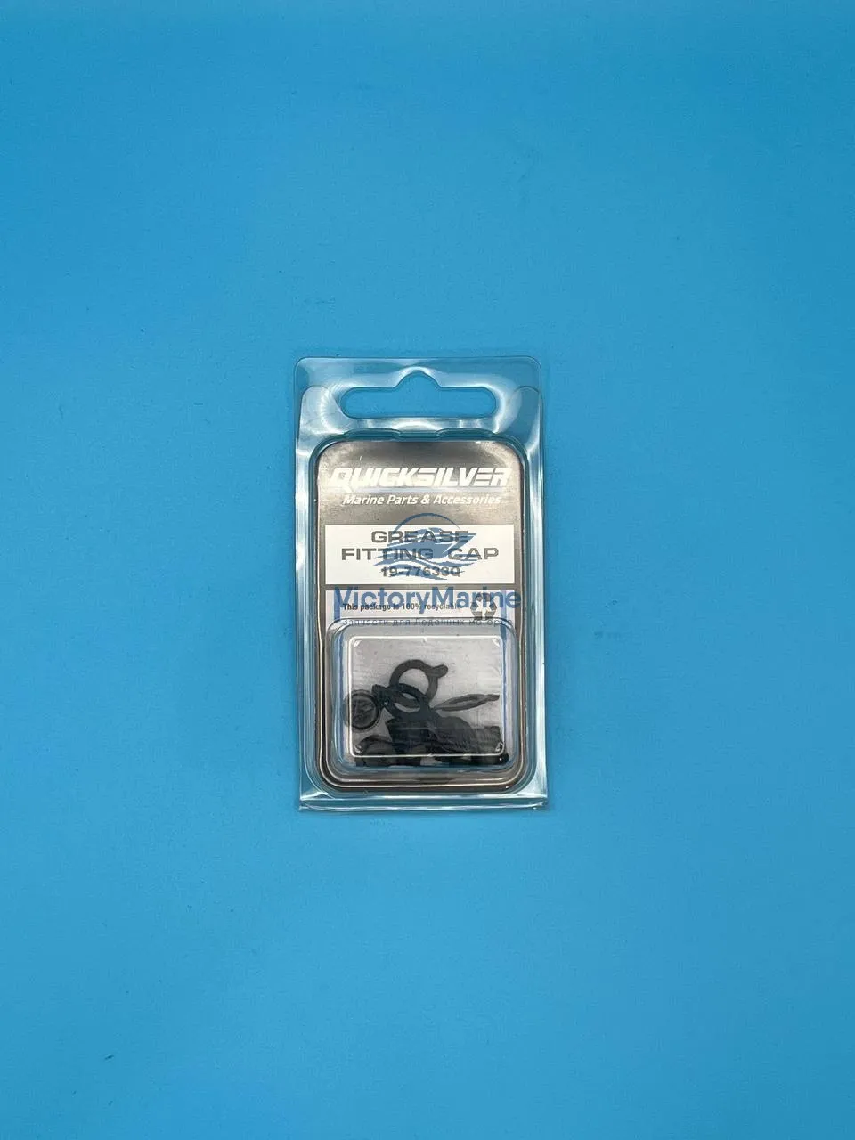 77633Q КРЫШКА МАСЛЕНКИ Mercury (QUICKSILVER)