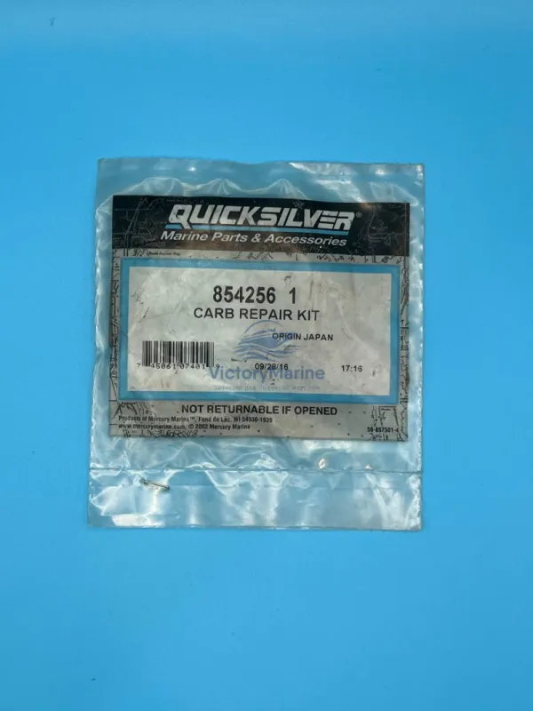 Ремонтный комплект Карбюратор Mercury (QUICKSILVER)