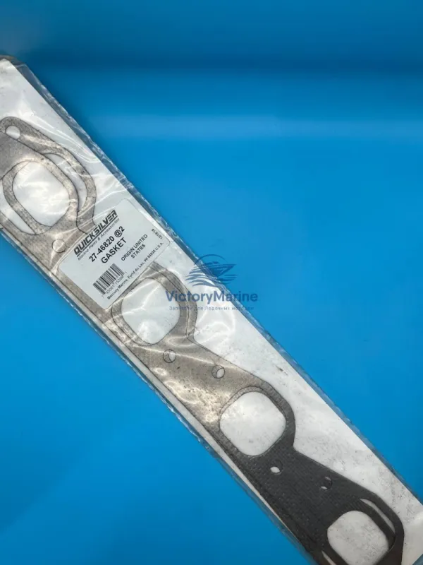 Прокладка коллектора 7.4-8.2L (QUICKSILVER)