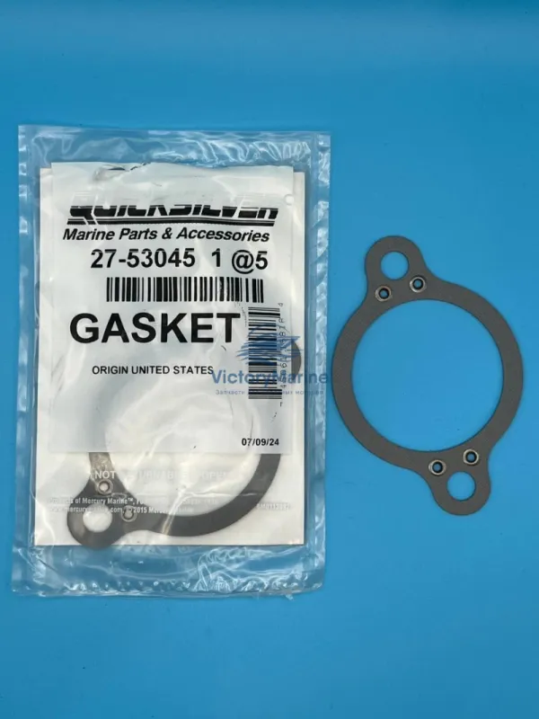 Mercury Прокладка корпуса термостата mercruiser 4.3 / 5.0 (QUICKSILVER)