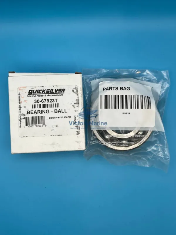 Подшипник коленвала (нижний) для MERCURY 135/150/175 DFI 2.5L/200/225/250 DFI/EFI/250 PRO XS (QUICKSILVER)