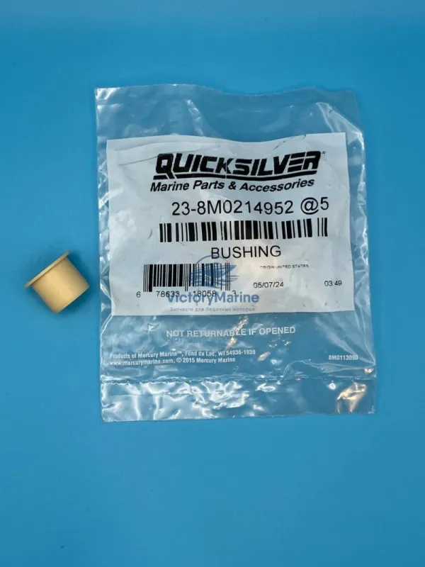 Втулка оси гидроцилиндра mercruiser Alpha one 8159501 (QUICKSILVER)