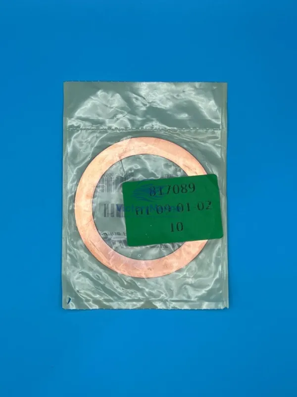 Прокладка улитки (QUICKSILVER)