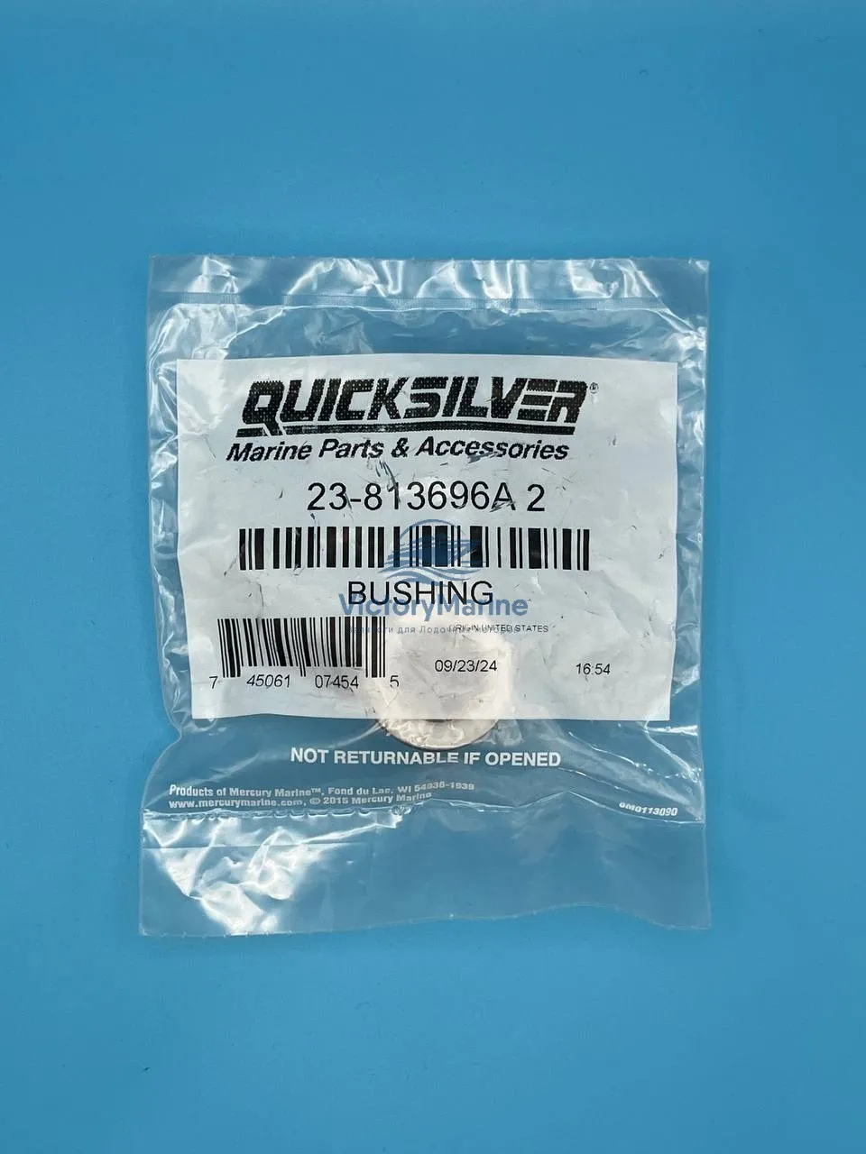 813696A2 Корпус сальника Mercury (QUICKSILVER)