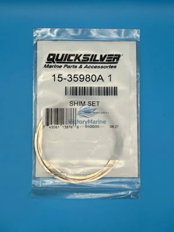 Комплект регулировочных шайб Mercruiser (QUICKSILVER)