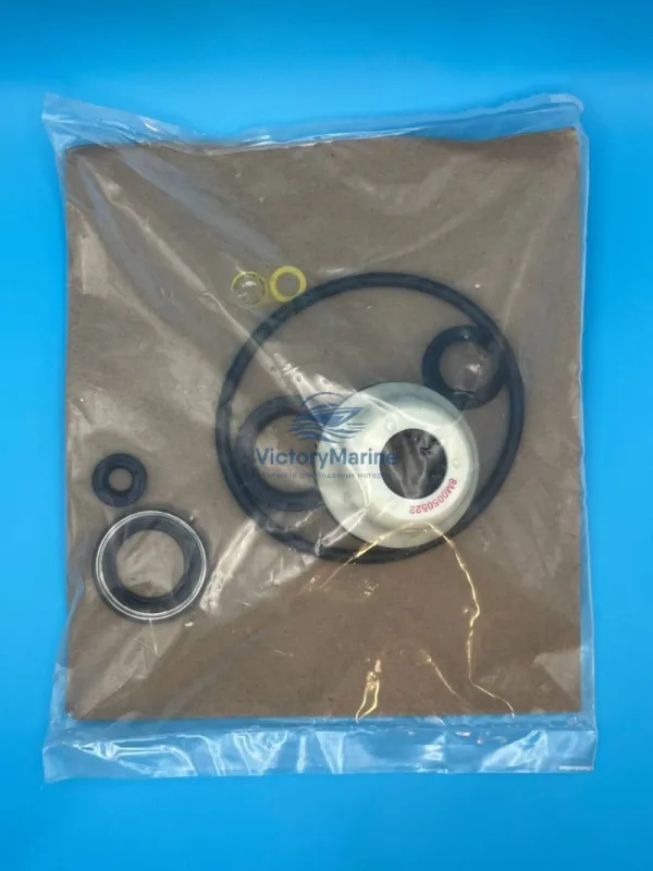 Комплект уплотнений картера передач для подвесного мотора Mercury 65 75 80 90 100 115 л.с.