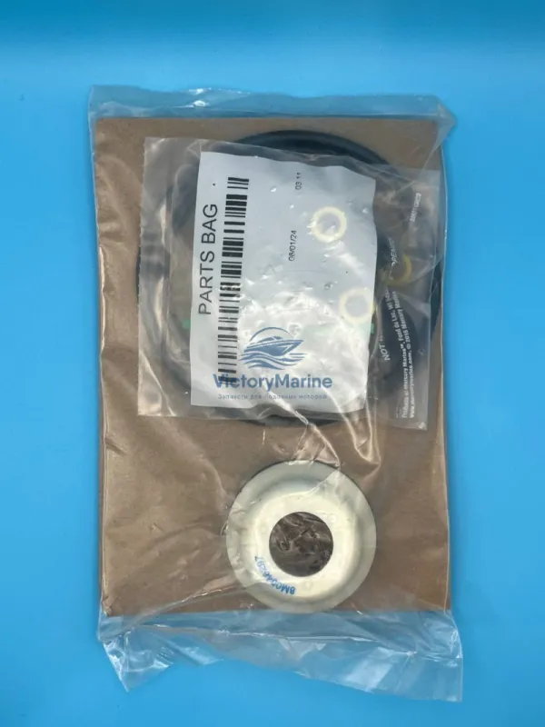 Комплект сальников редуктора Mercury V6 V8 (Quicksilver)