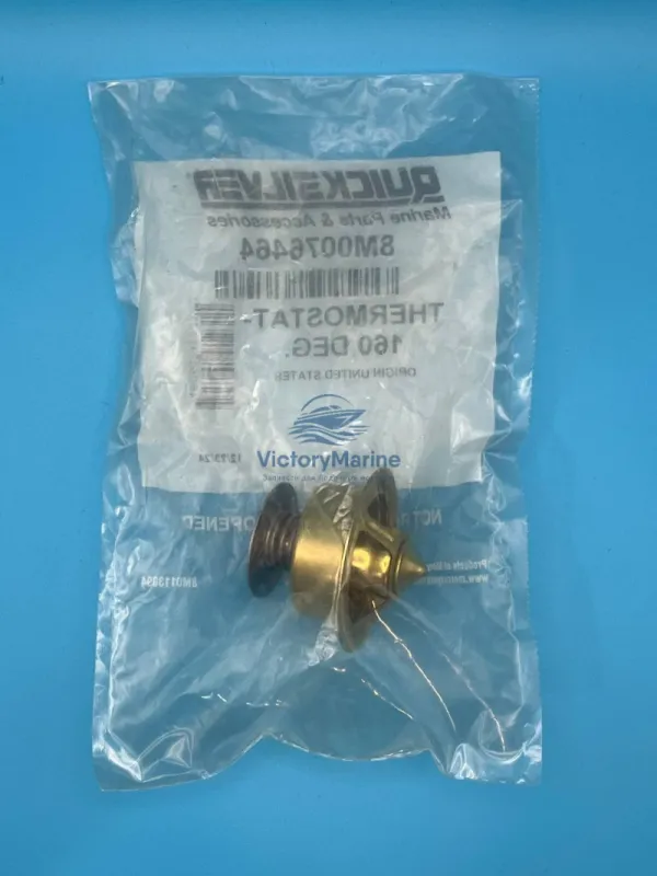 Термостат Mercruiser 8.1L (QUICKSILVER)
