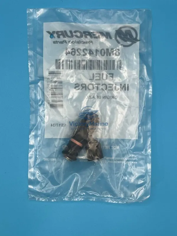 Топливная форсунка V6-V8 (QUICKSILVER)