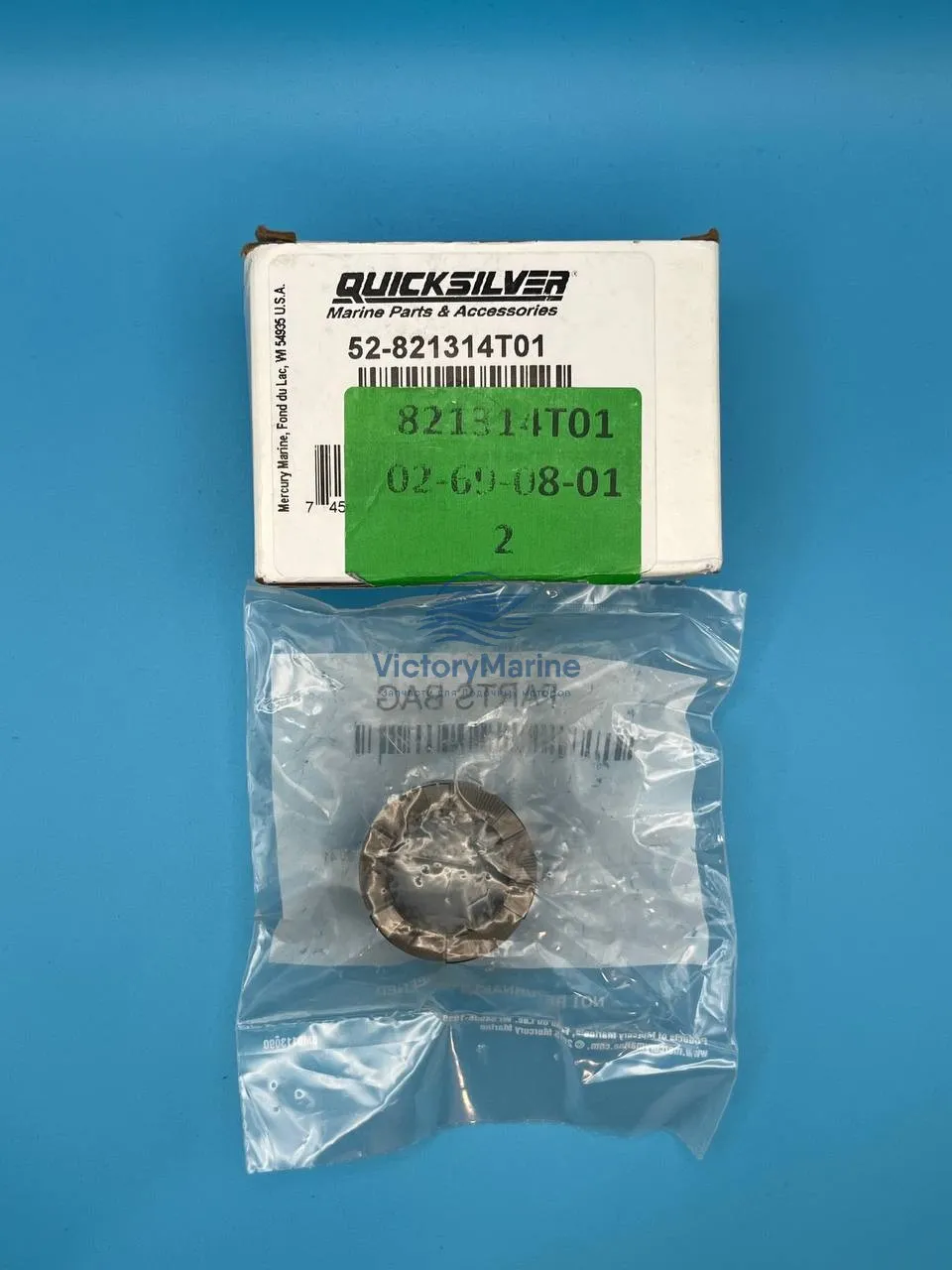 821314T01 Храповик (муфта) переключения Mercury 30-60 HP QUICKSILVER