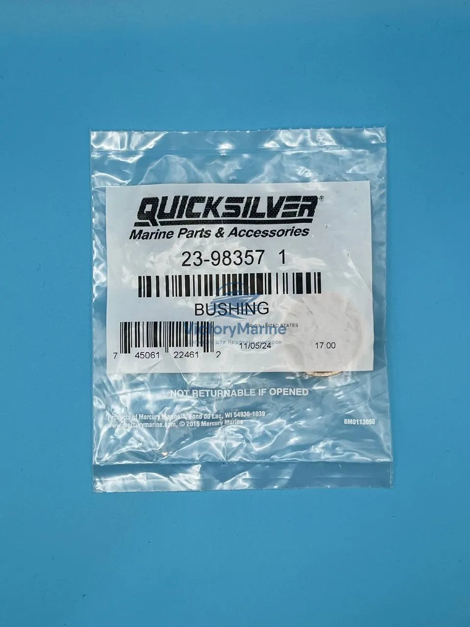 983571 Втулка рулевого вала Mercruiser Alpha Bravo (QUICKSILVER)