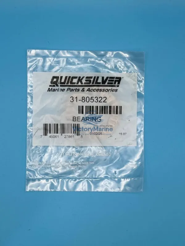 Подшипник роликовый (c цилиндричeскими роликaми) QUICKSILVER