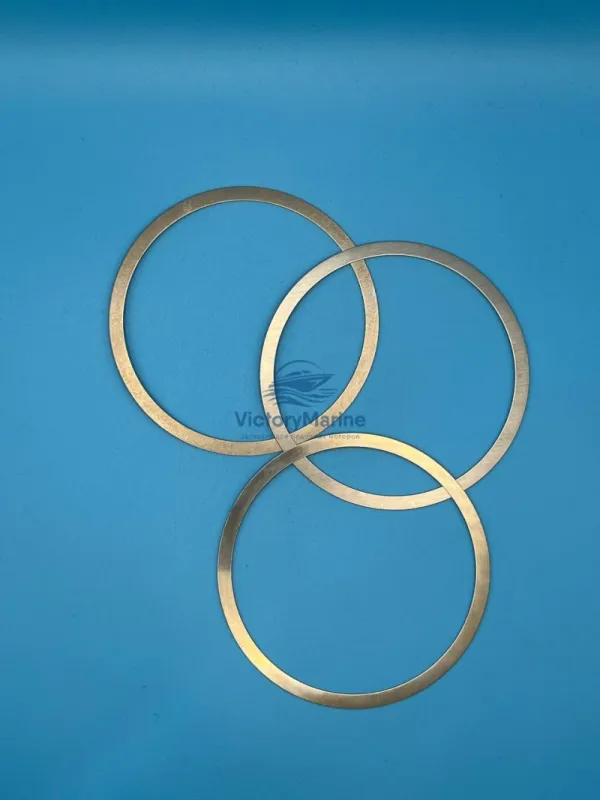 Набор регулировочных шайб (shim set) для редуктора лодочных моторов Mercury