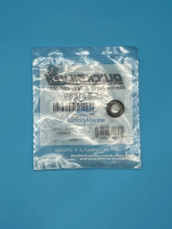 Уплотнительное кольцо (QUICKSILVER)