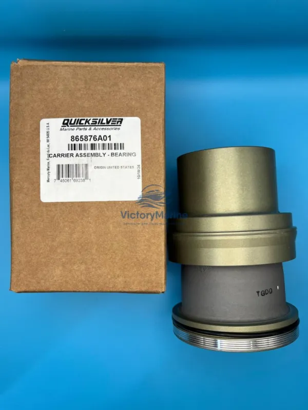 Quicksilver Mercury Marine Стакан с подшипником Mercruiser bravo three