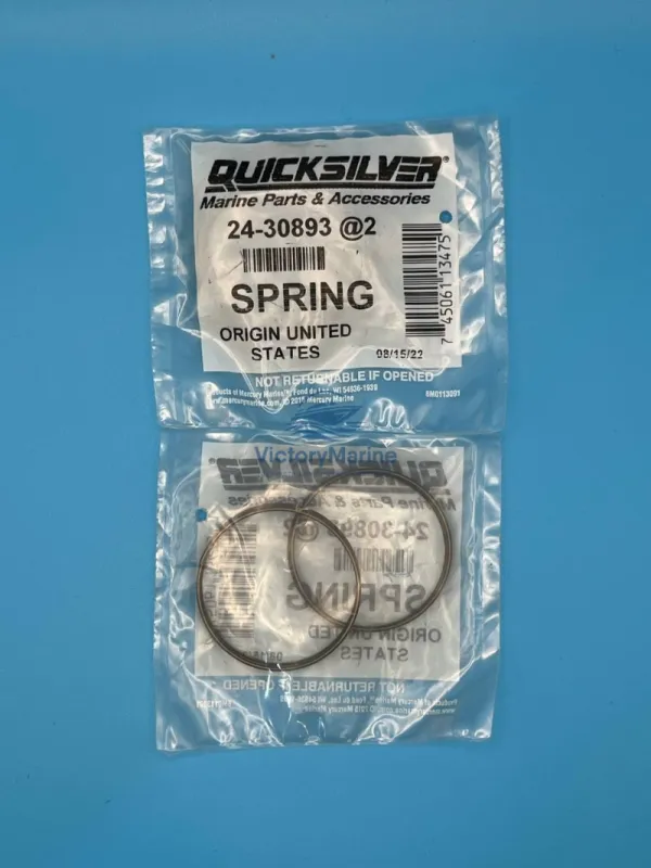 Пружина Alpha (QUICKSILVER)