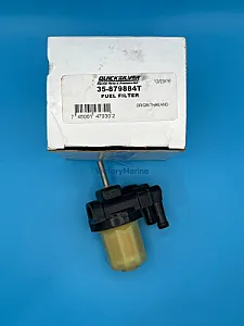 879884T Топливный фильтр Mercury F30 / F40 / F50 / F60 EFI (QUICKSILVER)