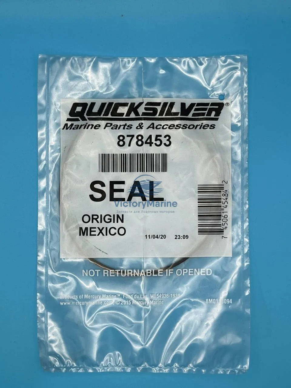 878453 Уплотнении ГБЦ Mercury DFI EFI 2т (QUICKSILVER)