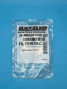 8M2001030 Воздушный фильтр Mercruiser MPI (QUICKSILVER).