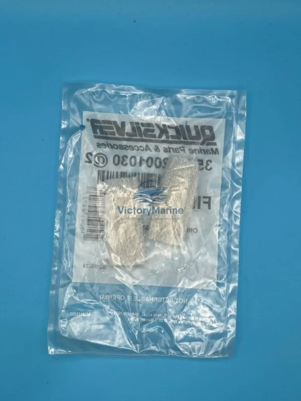 Воздушный фильтр Mercruiser MPI (QUICKSILVER).