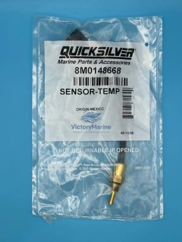 Датчик температуры mercury (QUICKSILVER)
