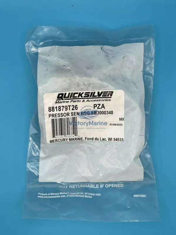 Датчик давления Mercury (QUICKSILVER)