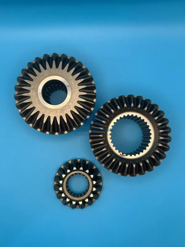 Шестерни редуктора Mercruiser Bravo 3 (16/27) QUICKSILVER