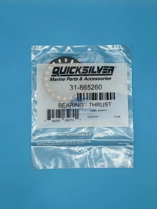 Опорный подшипник Mercruiser (QUICKSILVER)