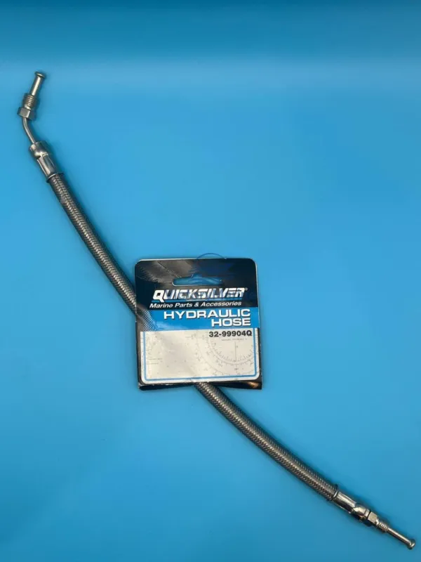 Quicksilver Mercury Marine Шланг гидроцилиндра (лев.) для Mercruiser Alpha One/ Bravo I/II/III