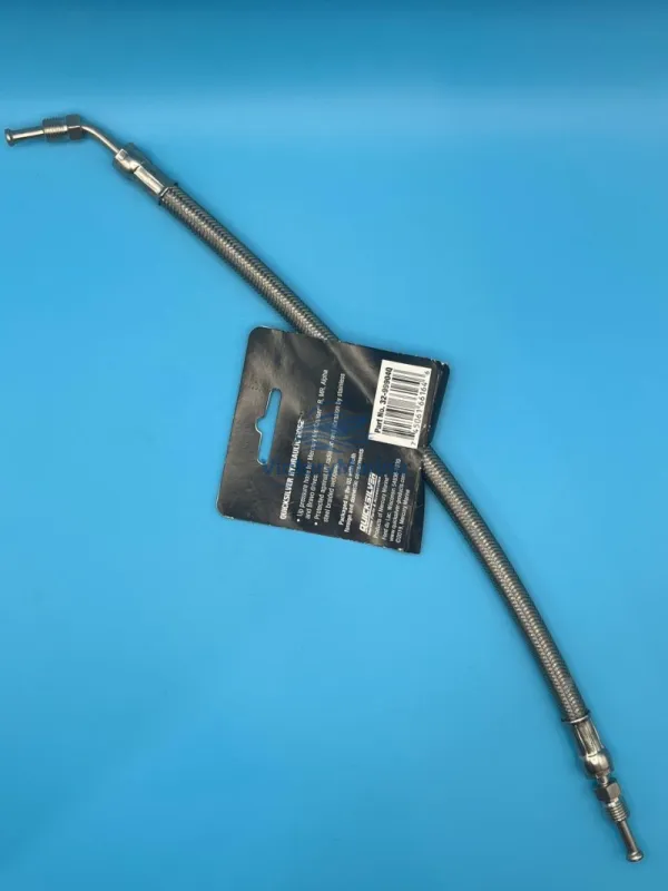 Quicksilver Mercury Marine Шланг гидроцилиндра (лев.) для Mercruiser Alpha One/ Bravo I/II/III