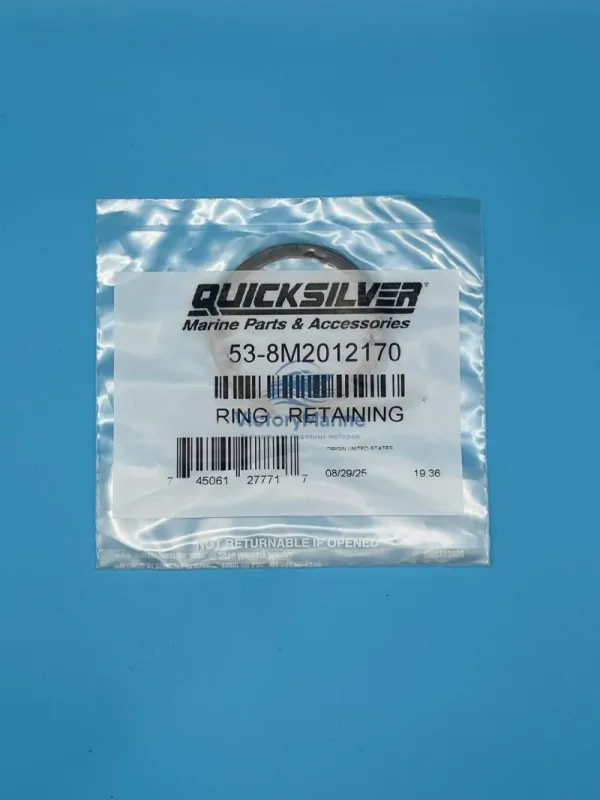 КОЛЬЦО Стопор Mercruiser Bravo3 (QUICKSILVER)