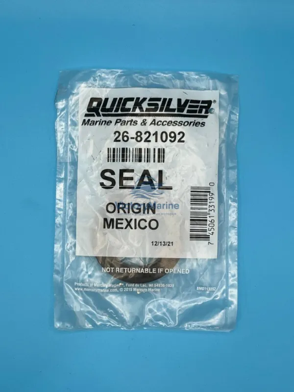 Сальник Mercruiser Bravo Two (QUICKSILVER)